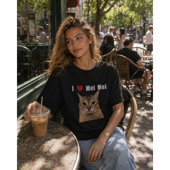Classic Meimei 04 Tee